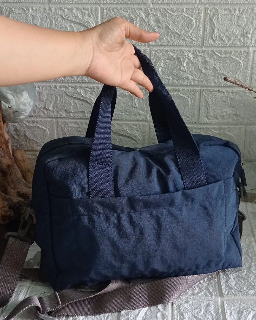 Travel Bag Travelus Fesyen Pria Tas Dompet Tas Selempang di