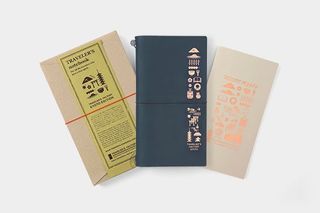 Traveller's Notebook Kyoto Edition Set