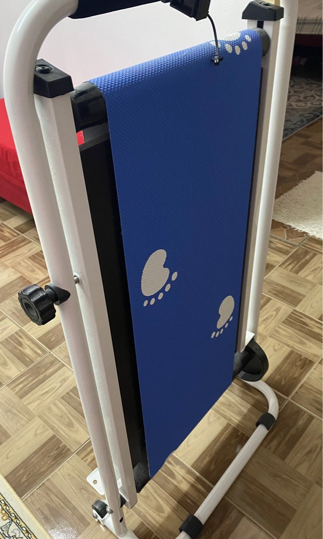 Treadmill Machine Foldable, Sports Equipment, Exercise & Fitness