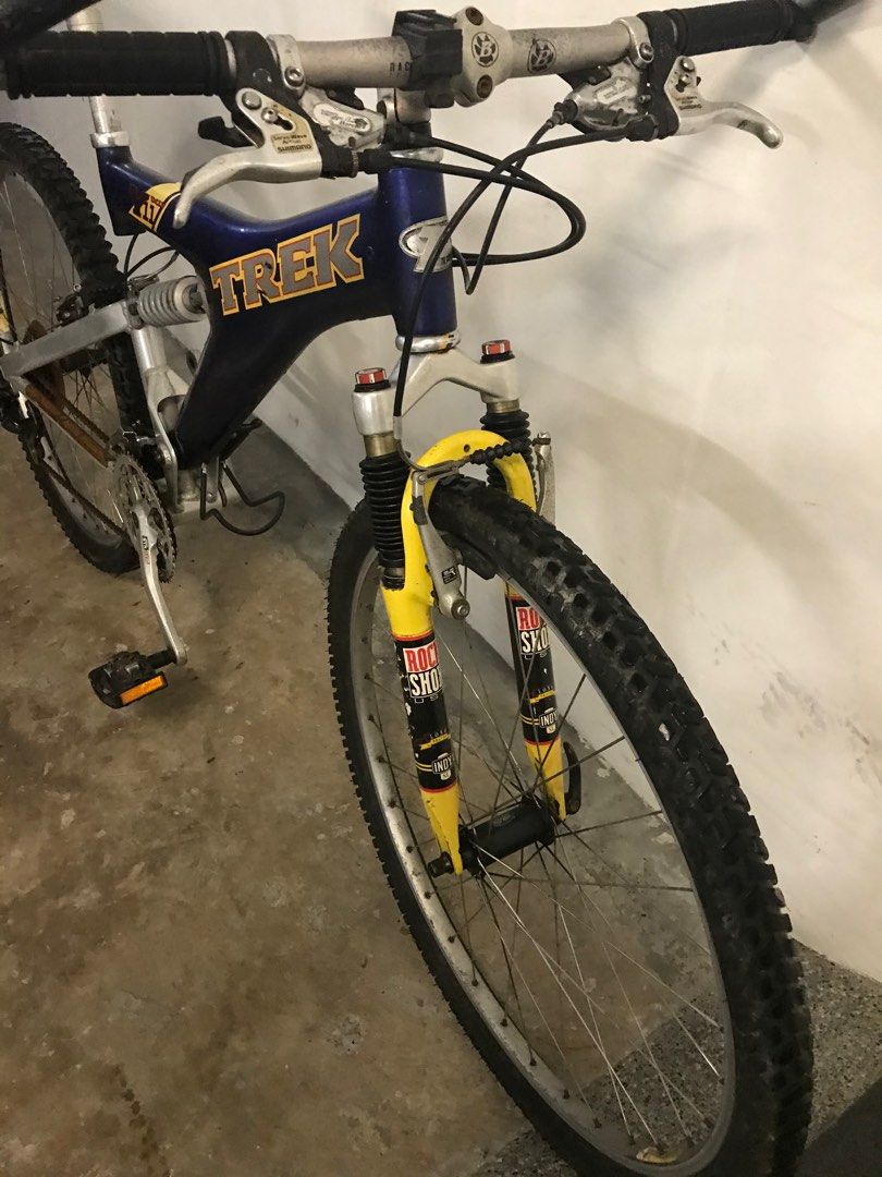 Trek y11 sales oclv