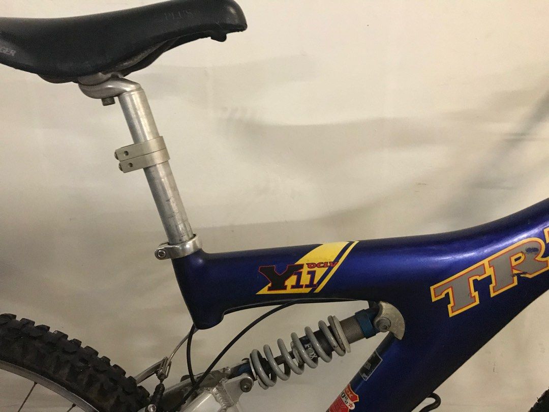 Trek y11 sale review
