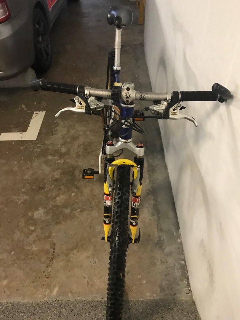 Trek oclv sales mountain bike