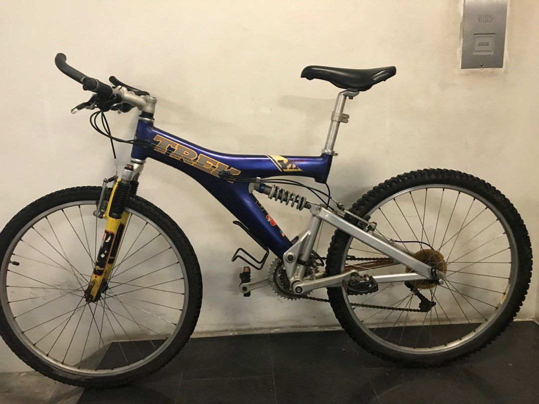 Trek y11 sale review