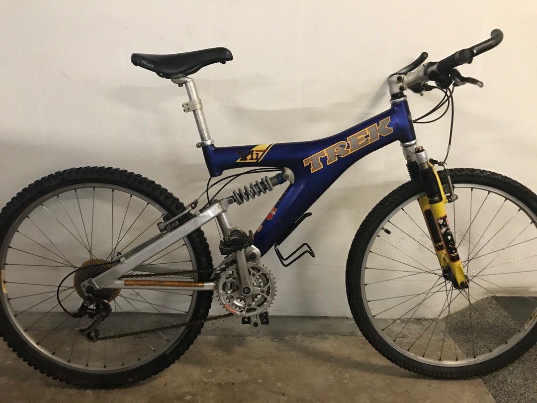 Trek store y11 oclv