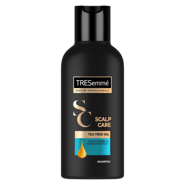 TRESemme Scalp Care Shampoo 70ml, Kesehatan & Kecantikan, Perawatan