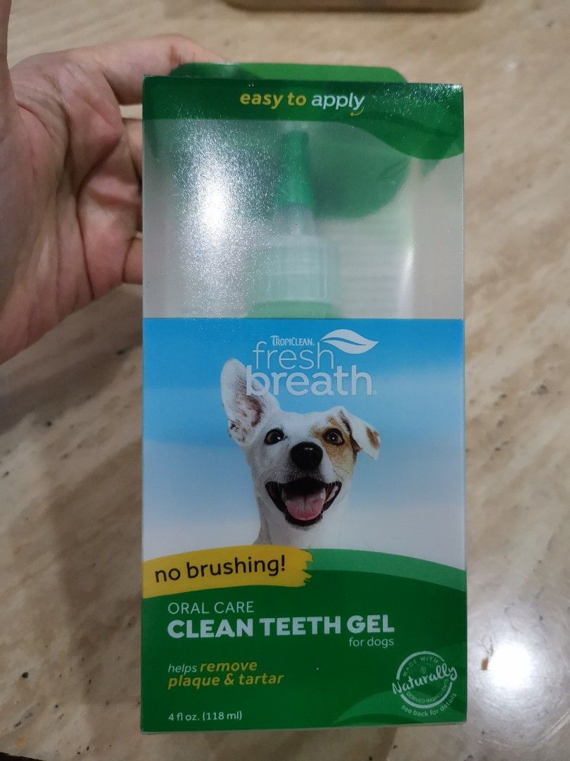 Tropiclean toothpaste cheap