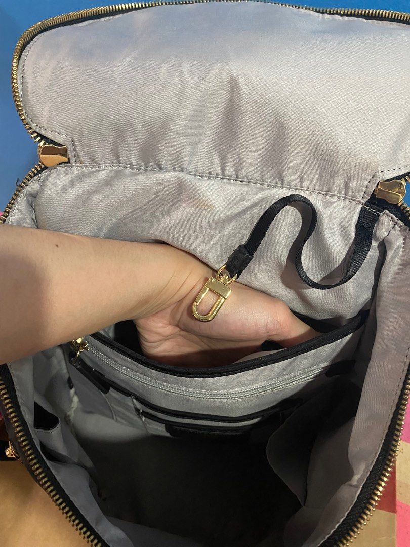 Tumi bryce top backpack