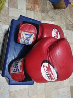 Twin boxing gloves 12 oz
