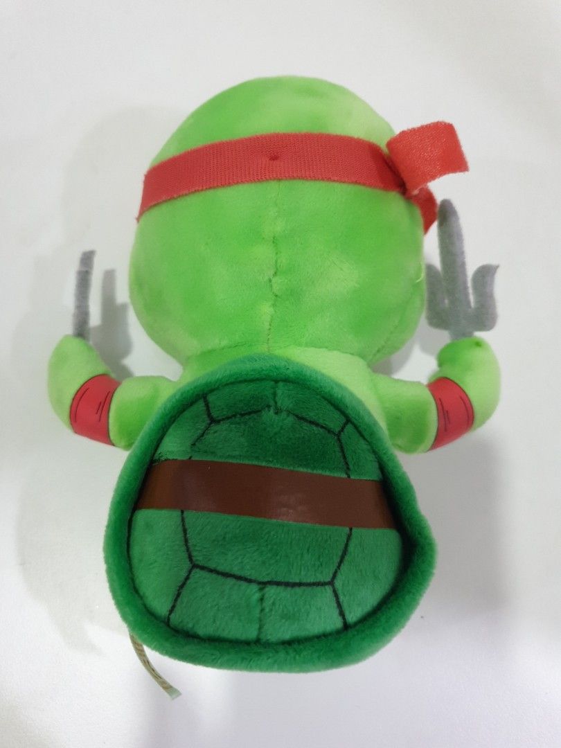 Ninja turtle ty beanie sales