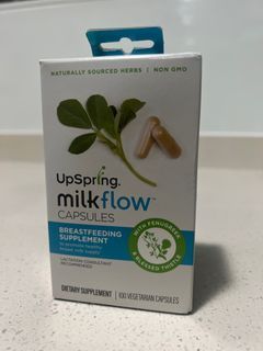 UpSpring breastfeeding supplement