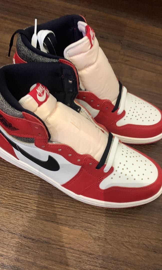 Air jordan 1 crimson tint footlocker new arrivals