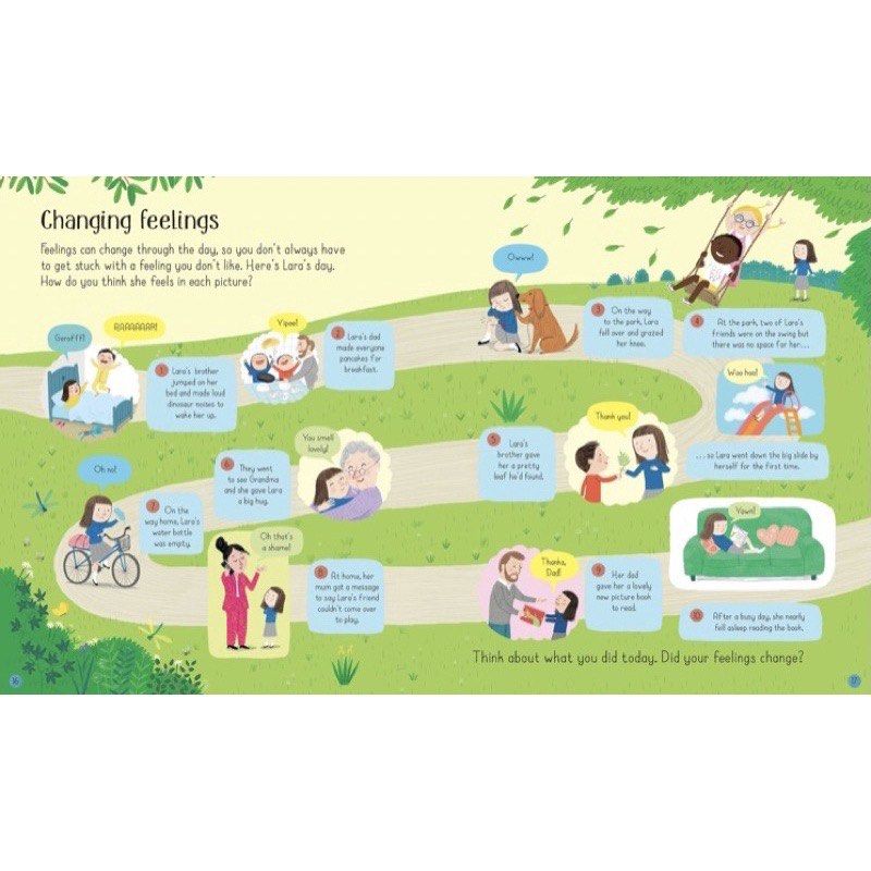 Usborne: All about diversity - 4yrs+