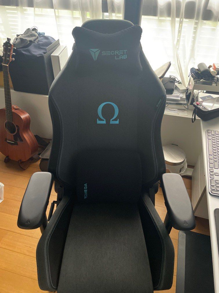Used Secretlab Omega 2020 Gaming chair for sale Furniture Home