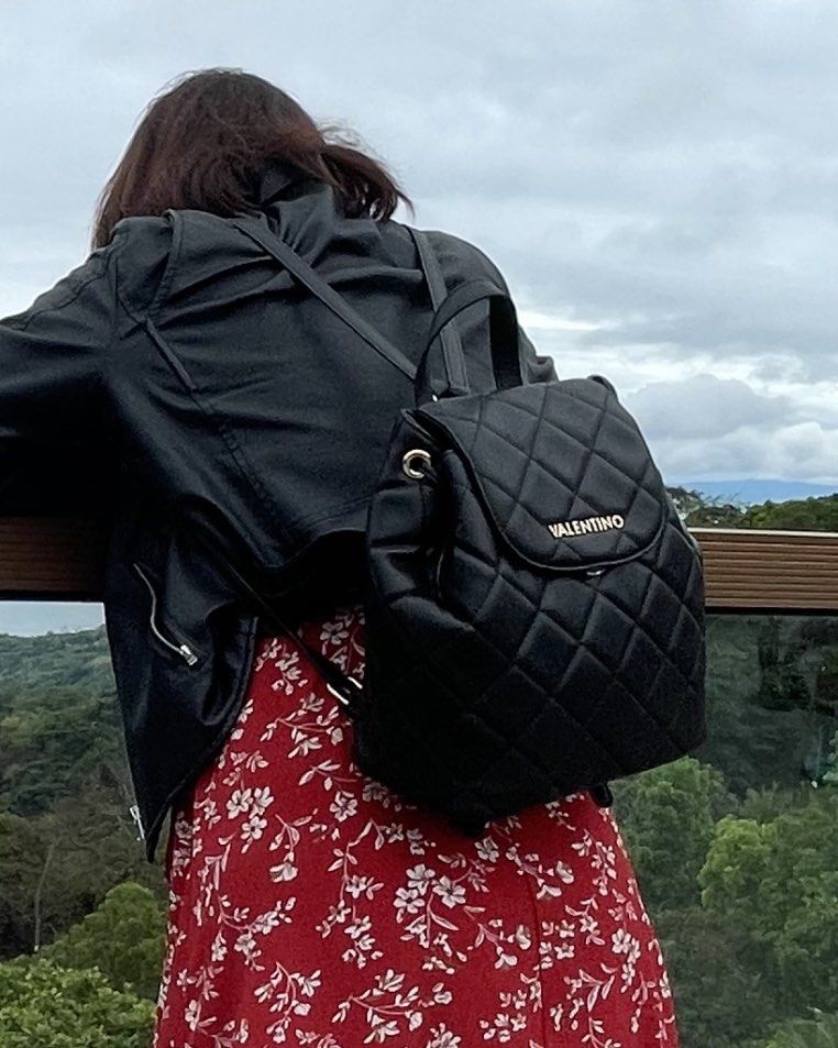 Valentino Ocarina Quilted Backpack