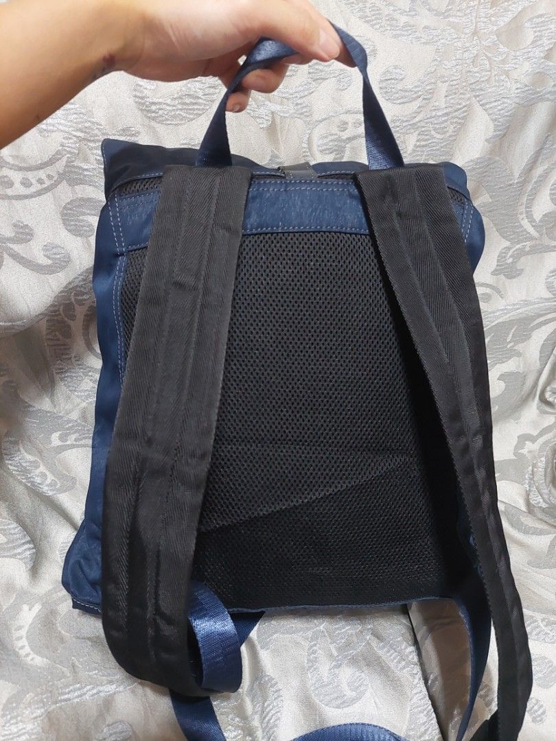 Valentino Orlandi Large Backpack