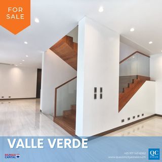 Valle Verde Single Detached House for Sale!