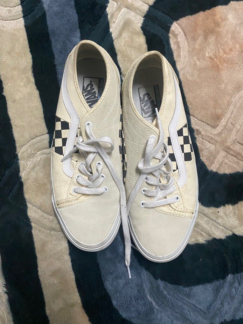 Vans chex skate sales