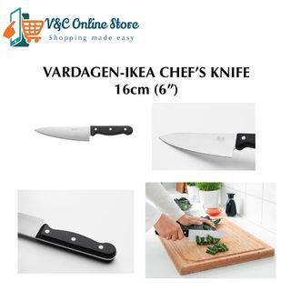 VARDAGEN - IKEA CHEF’S KNIFE