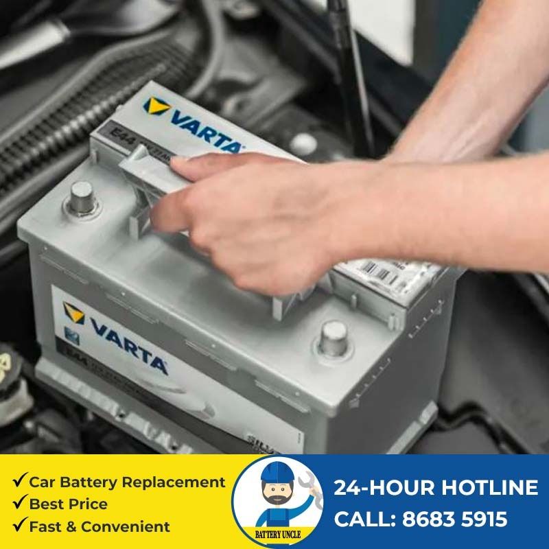 No.1 Varta Car Battery Hi-life Best Price 24HR On-Site Car Battery