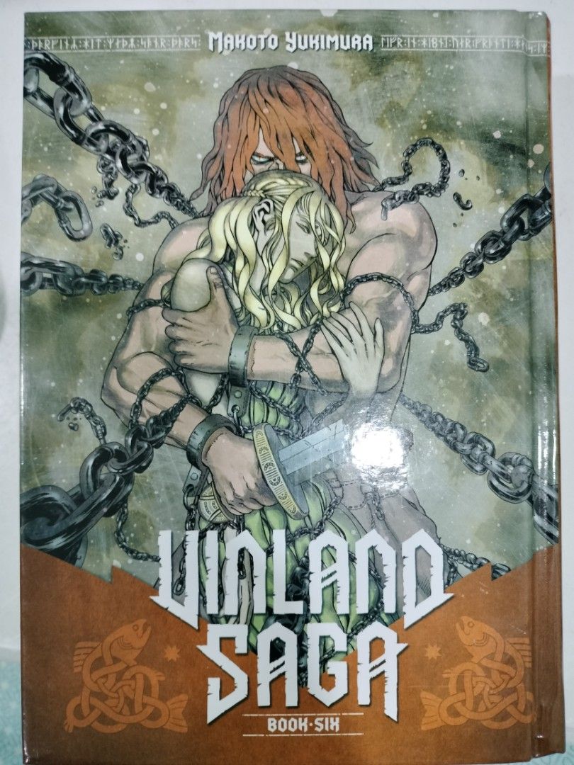 Vinland Saga 6 [Hardcover] Yukimura, Makoto 9781612628035