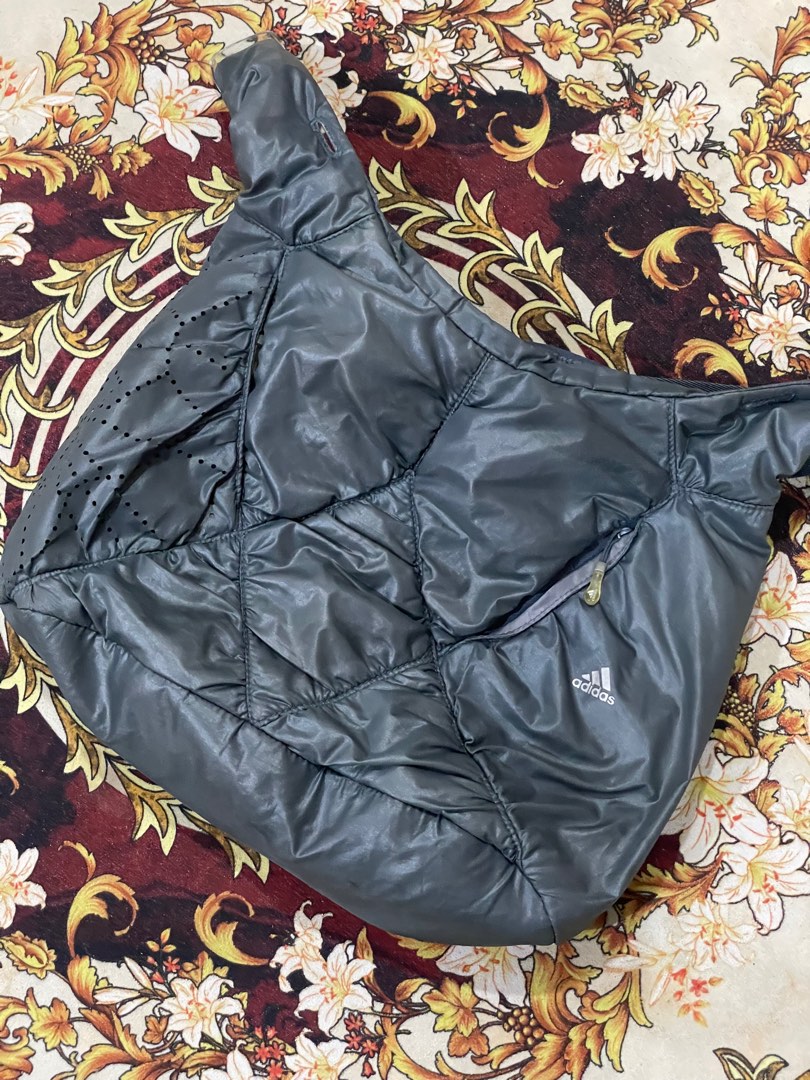 Vintage 00’s Adidas Sling Bag, Men's Fashion, Bags, Sling Bags on Carousell