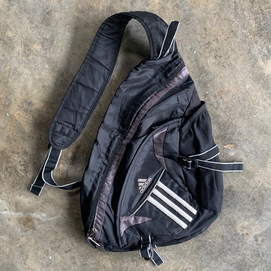 Crossbody top backpack adidas