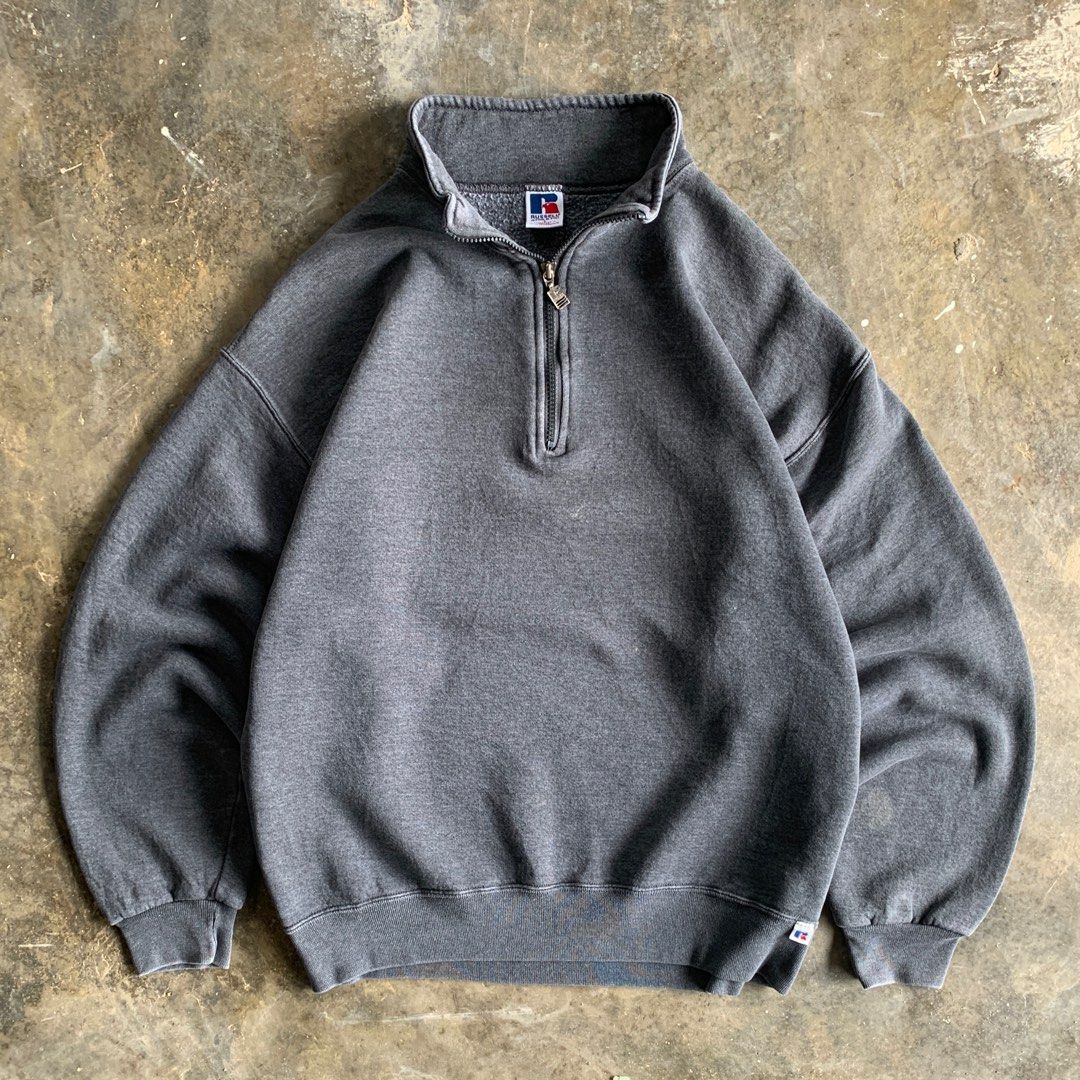 RUSSEL P O SWEAT HOODIE USA