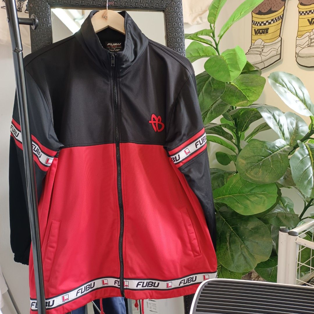 Jacket fubu new arrivals