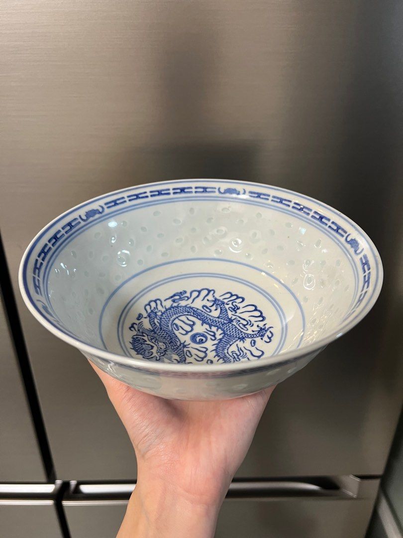 Vintage Porcelain Bowls, Furniture & Home Living, Kitchenware