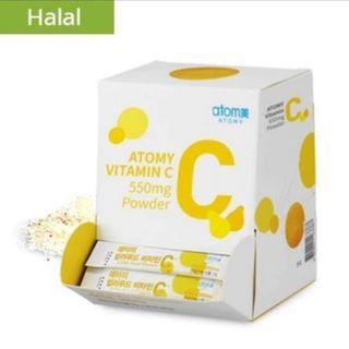 Vitamin C Korea (per box 90 sachet)