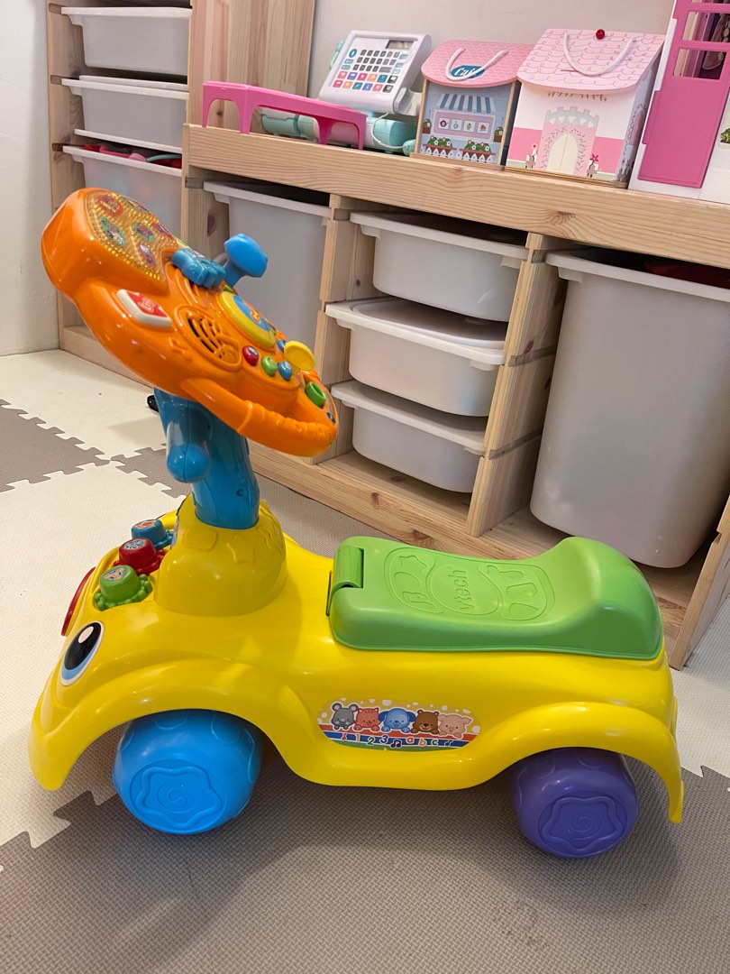 Vtech sit on sale
