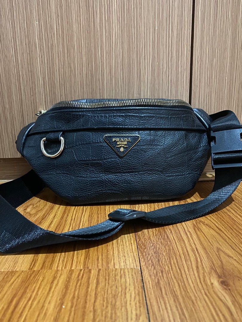 Waist bag shop prada original