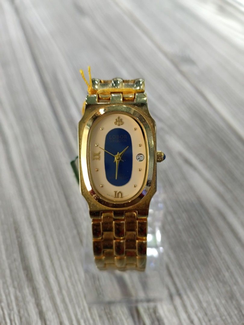 WATCH LOBOR COLLECTION Women s Fashion Watches Accessories