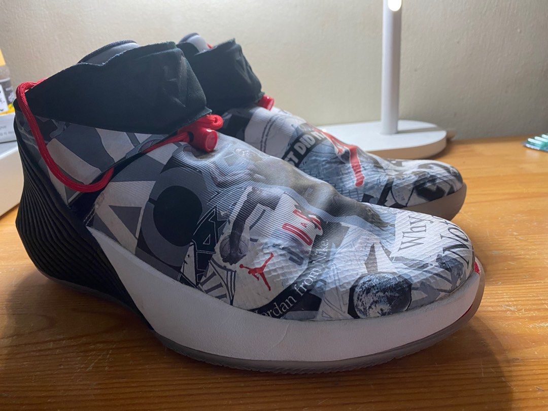 Westbrook basketball shoes hot sale
