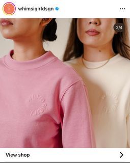 Whimsigirl dsgn jumper