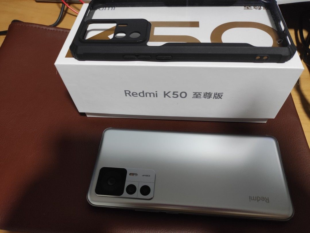 Redmi k50 至尊版 ultra 12-256GB 青色 グローバルROM POCO F5 proより高性能