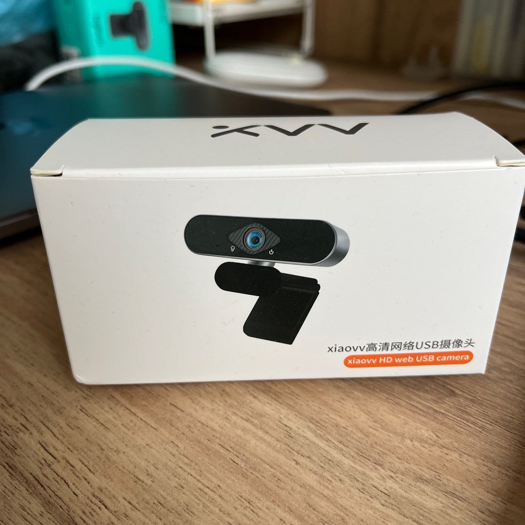 Xiaovv hd sales web usb camera
