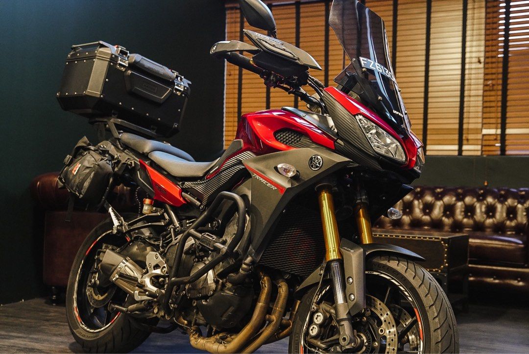 Yamaha MT 09 Tracer Motorcycles Motorcycles for Sale Class 2 on