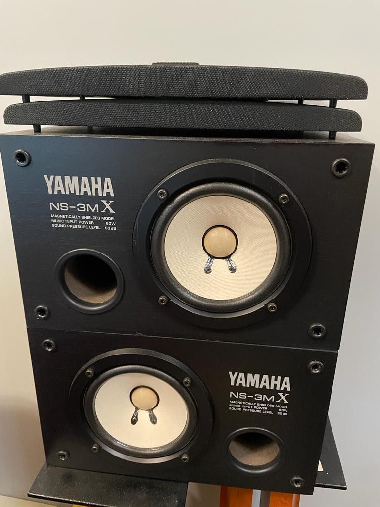 YAMAHA NS-3M X+stage01.getbooks.digiproduct.co.il