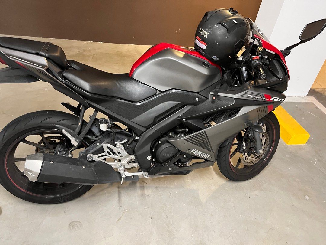Yamaha online r5 v3