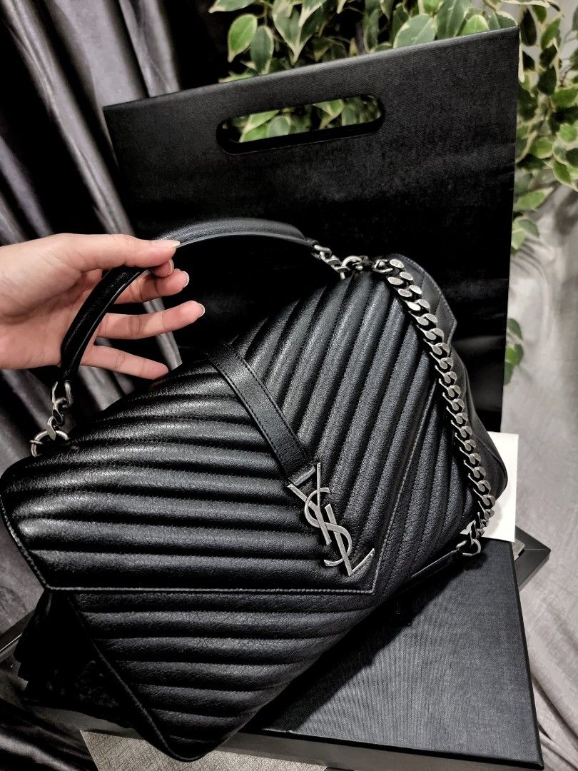 Ysl large chain sales bag