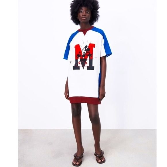 Mickey mouse hotsell sweater dress