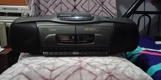 Zero RW-700CD cassette radio
