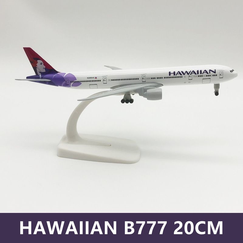 Hawaiian airlines toy plane sale