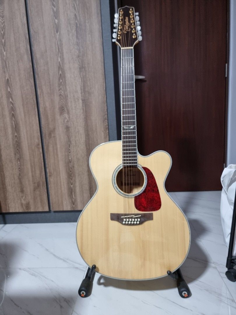 12 Strings Takamine for sale