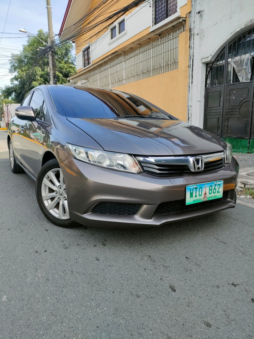 13 Honda Civic FB 1.8 ivtec AT Auto, Cars for Sale, Used Cars on Carousell