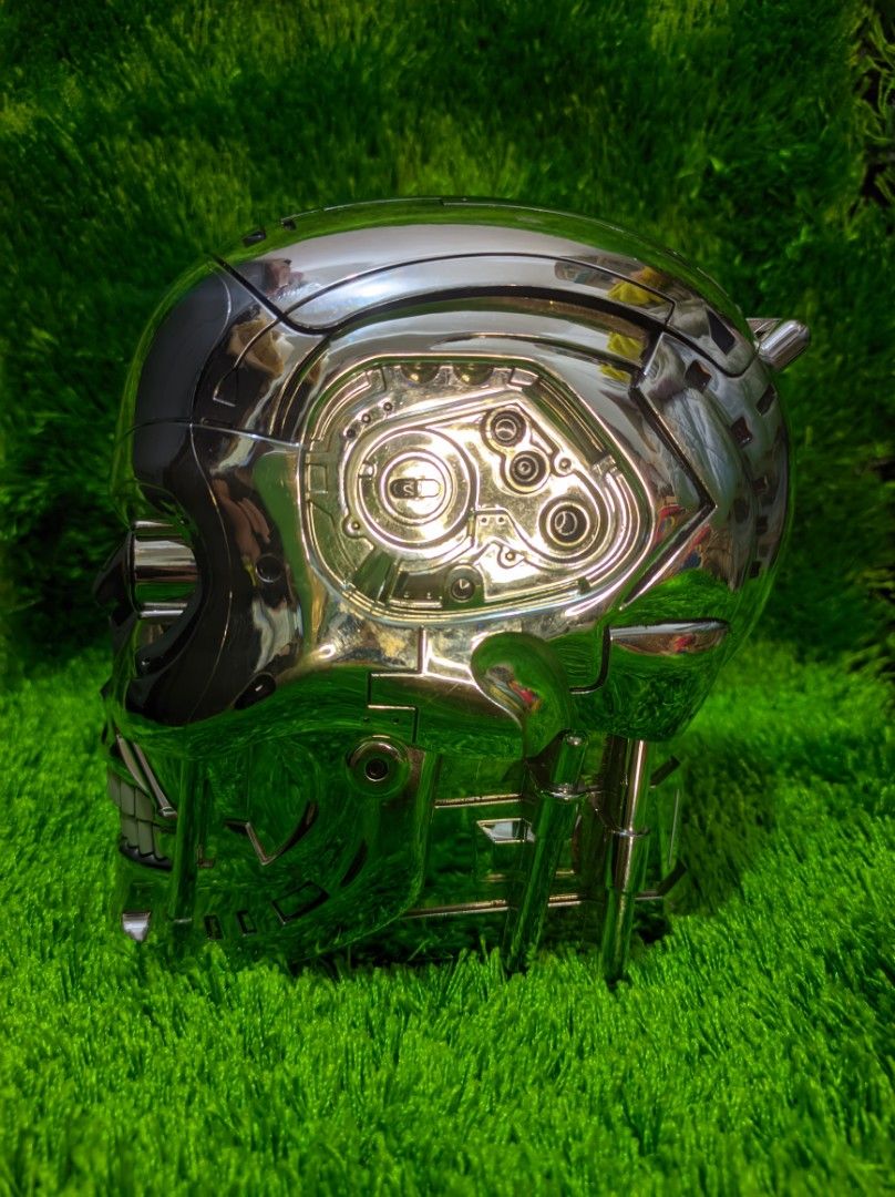 18cm universal studios terminator bucket (Category: Western Merchandise) located in Echague. Submitted by manikaisabelavarietyshop (Listing ID 1198917978, Image 3). Description: .