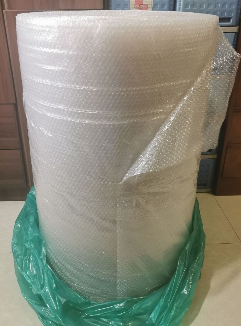 1 WHOLE BUBBLE WRAP PACKAGING MATERIALS BUBBLE WRAP, Sports