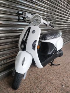 2015年 光陽 魅力110cc 五期噴射 水鑽版