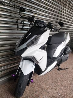 2020年 三陽 DRG 158cc 六期噴射 ABS版